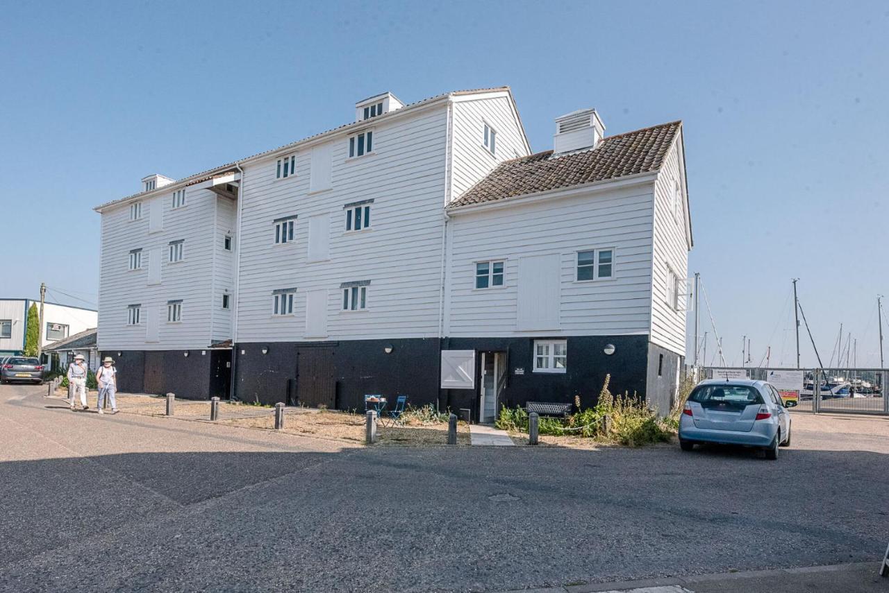 The Old Granary Cottage, Woodbridge Exterior foto