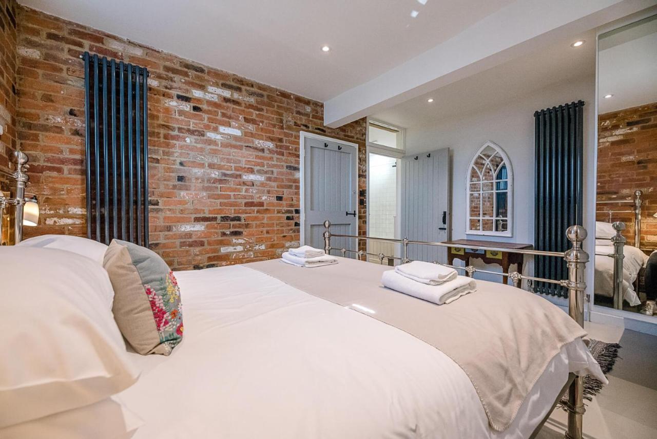 The Old Granary Cottage, Woodbridge Exterior foto