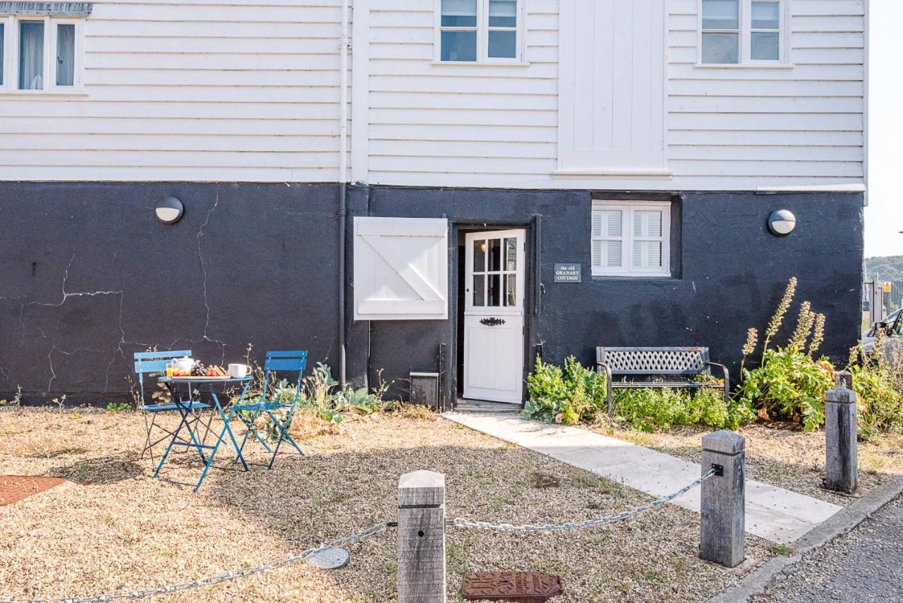 The Old Granary Cottage, Woodbridge Exterior foto
