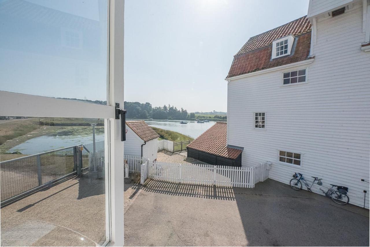 The Old Granary Cottage, Woodbridge Exterior foto